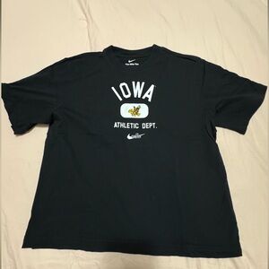 Nike Black Iowa Women’s Tee